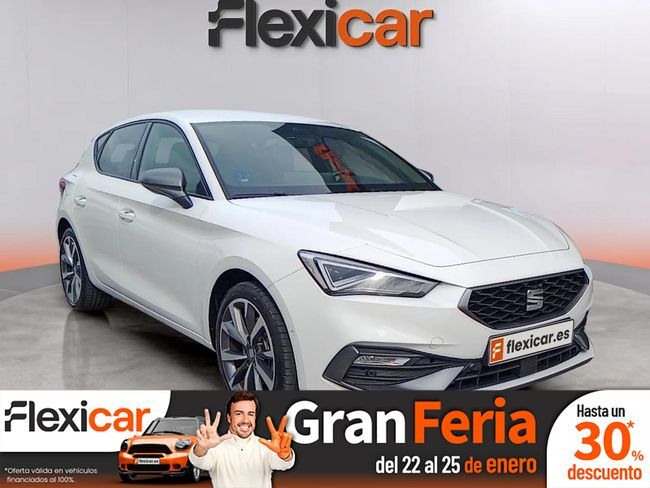 SEAT León (1.4 e-Hybrid DSG-6 S&S FR XL) en Tenerife