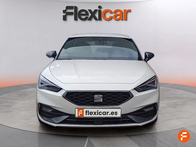 Foto del SEAT León 1.5 e-Hybrid S&S FR XM DSG-6 204