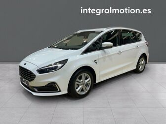 Imagen de FORD S-Max 2.5 Duratec FHEV Titanium Aut. 190