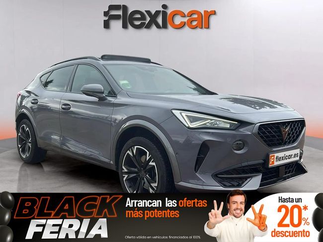 CUPRA Formentor (1.5 TSI 110kW (150 CV) DSG) en Girona