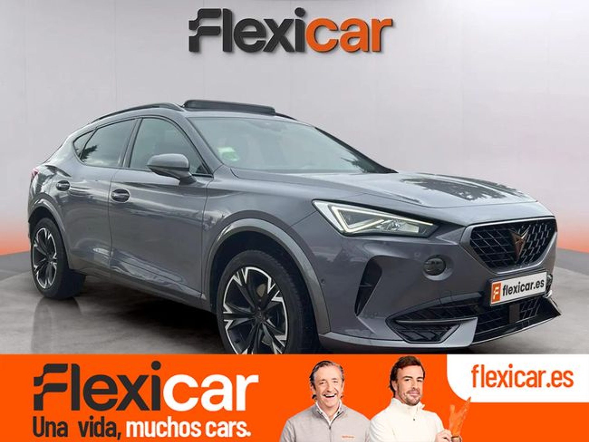 Imagen de CUPRA Formentor