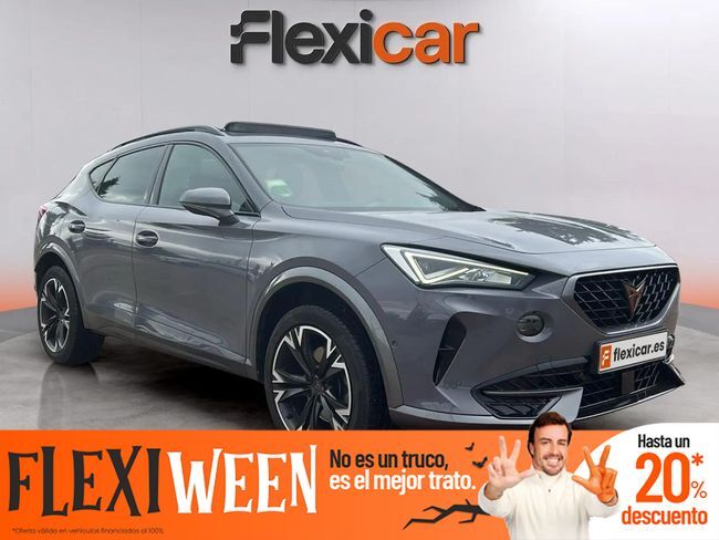 CUPRA Formentor (1.5 TSI 110kW (150 CV) DSG) en Girona