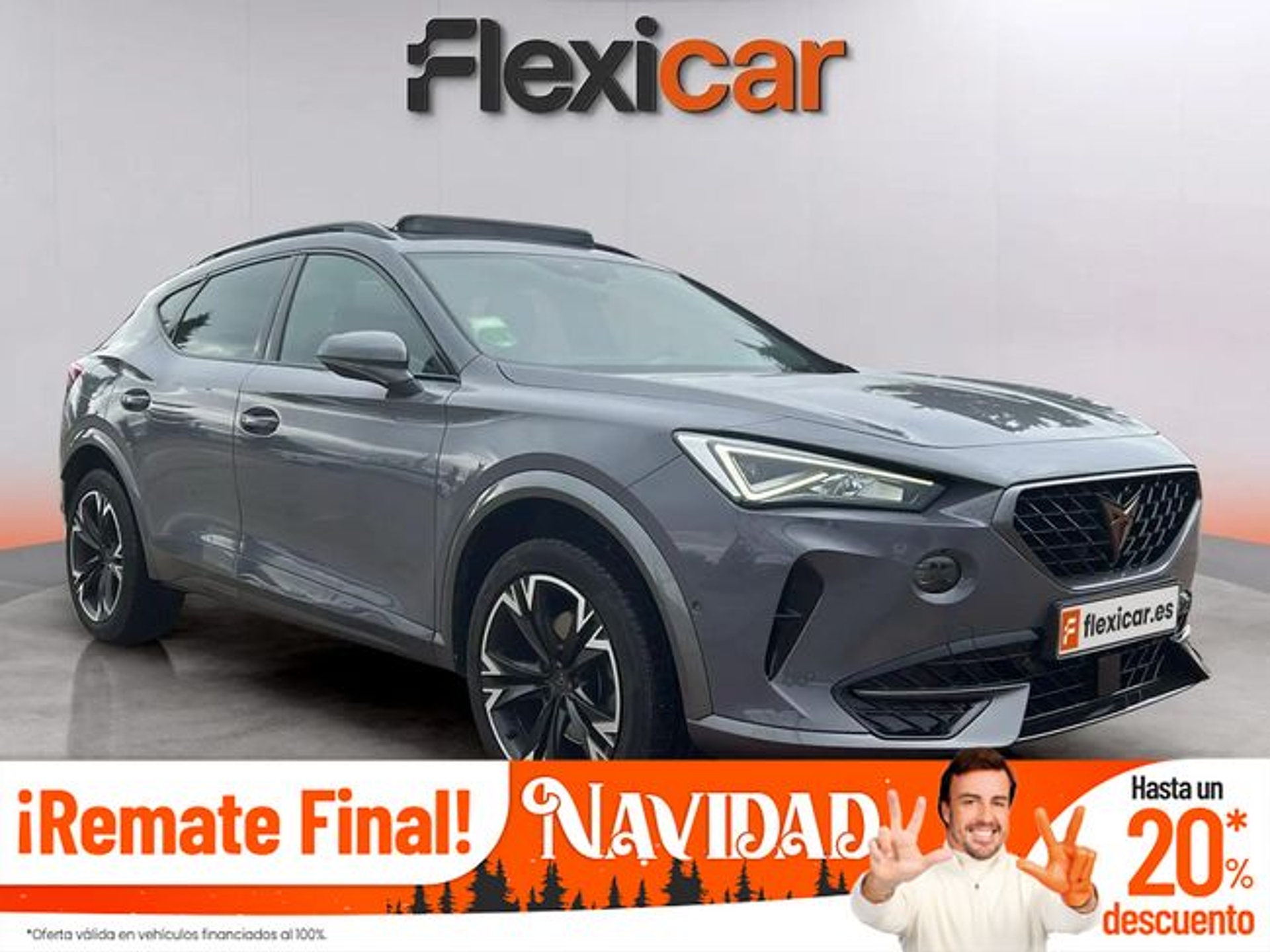 Imagen de CUPRA Formentor