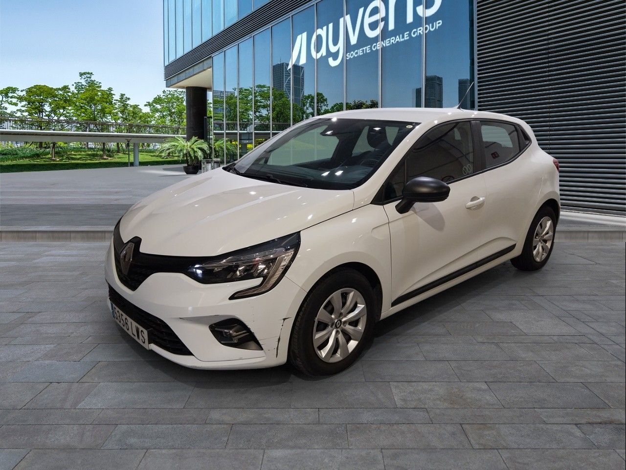 RENAULT Clio (Business SCe 48 kW (65 CV)) en Madrid