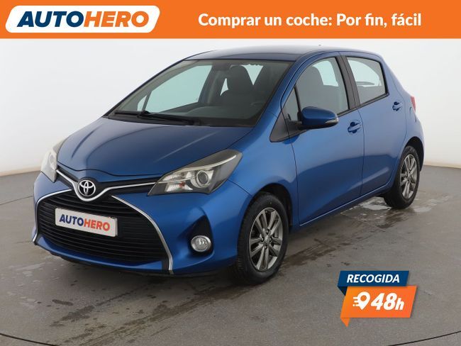 TOYOTA Yaris (1.33 Dual VVT-i Active) en Madrid