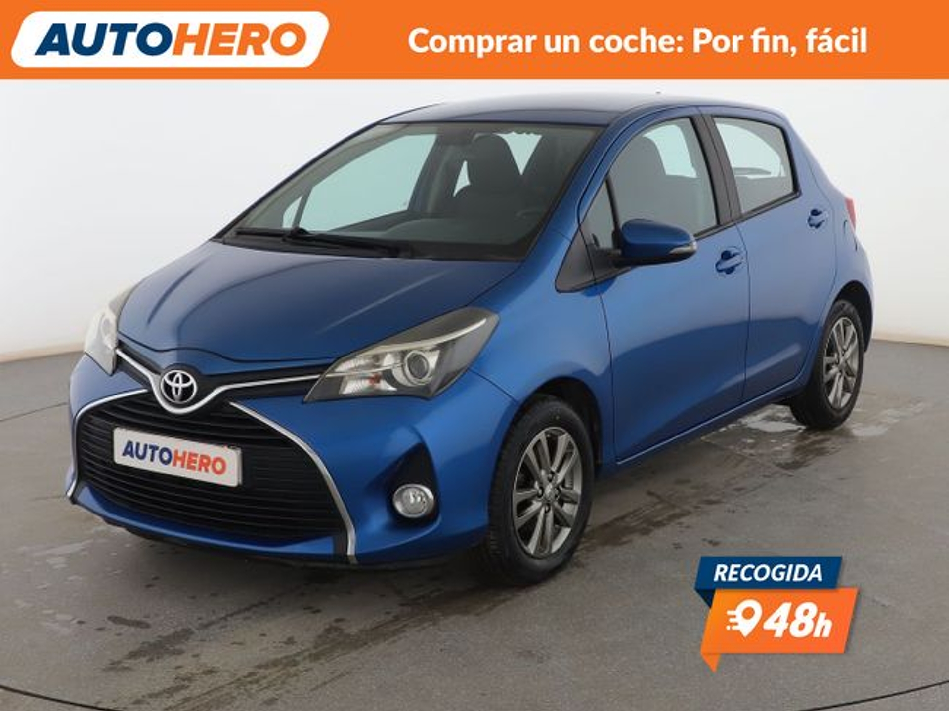 Imagen de TOYOTA Yaris