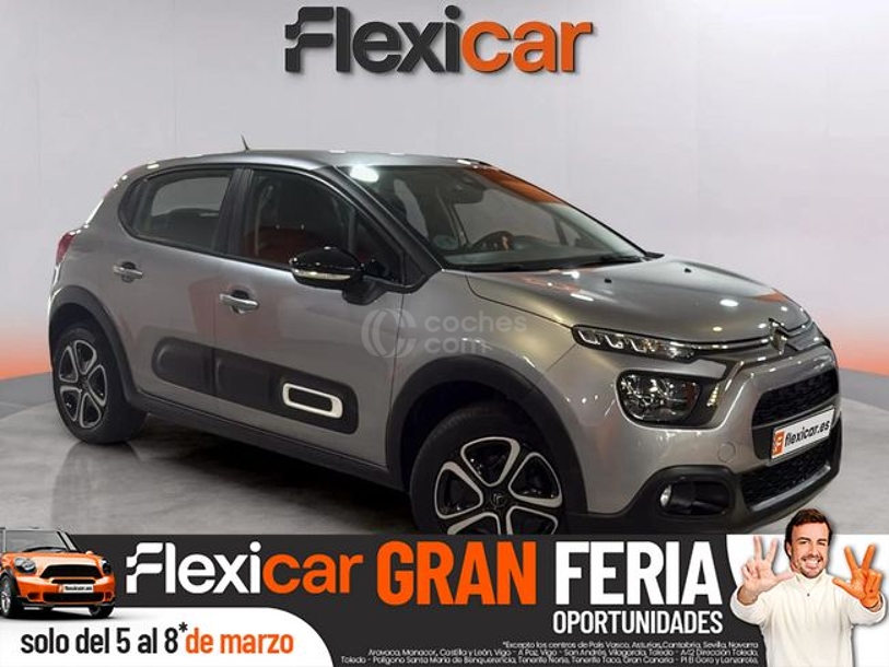Foto del CITROEN C3 1.2 PureTech S&S Plus 83