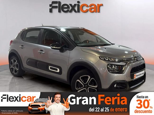 CITROEN C3 (PureTech 60KW (83CV) Plus) en Barcelona