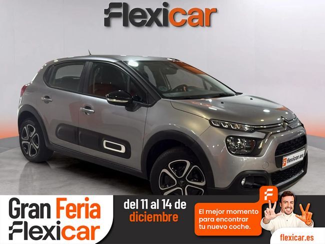 CITROEN C3 (PureTech 60KW (83CV) Plus) en Barcelona