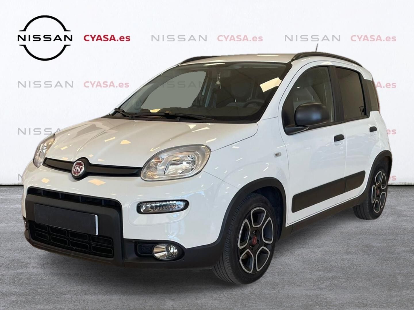 FIAT Panda (1.0 GSE CITY LIFE 5P) en Asturias