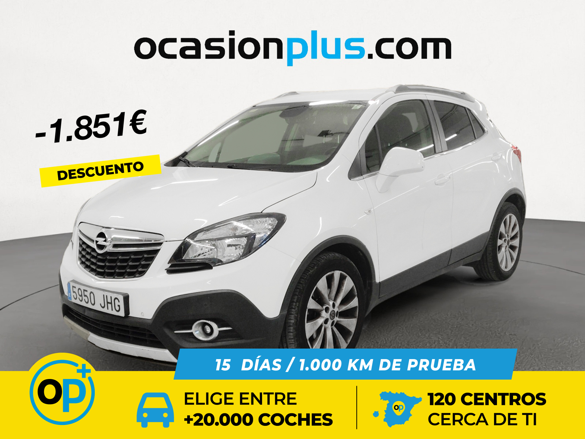 Imagen de OPEL Mokka