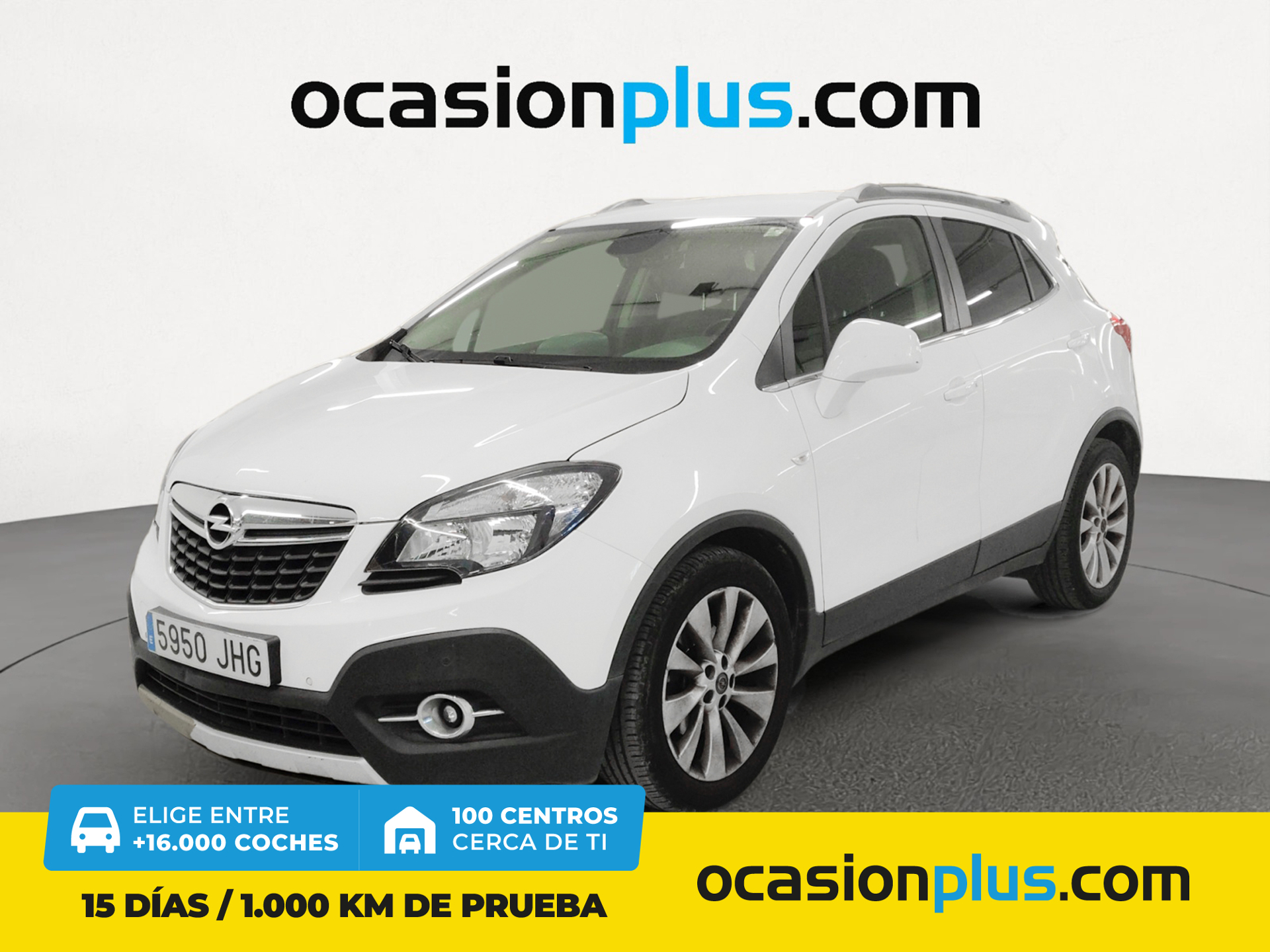 Imagen de OPEL Mokka
