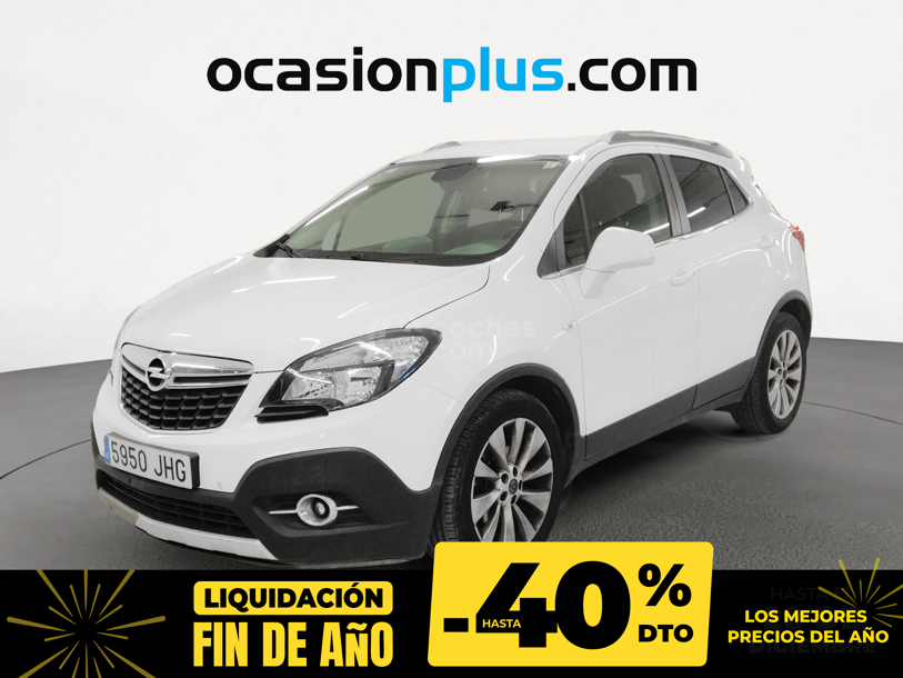 Foto del OPEL Mokka 1.4T S&S Excellence 4x2