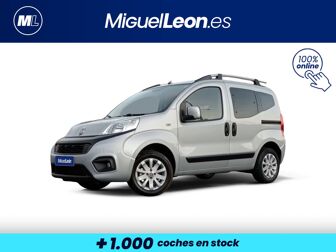 Imagen de FIAT Qubo QUBO 1.4 Lounge