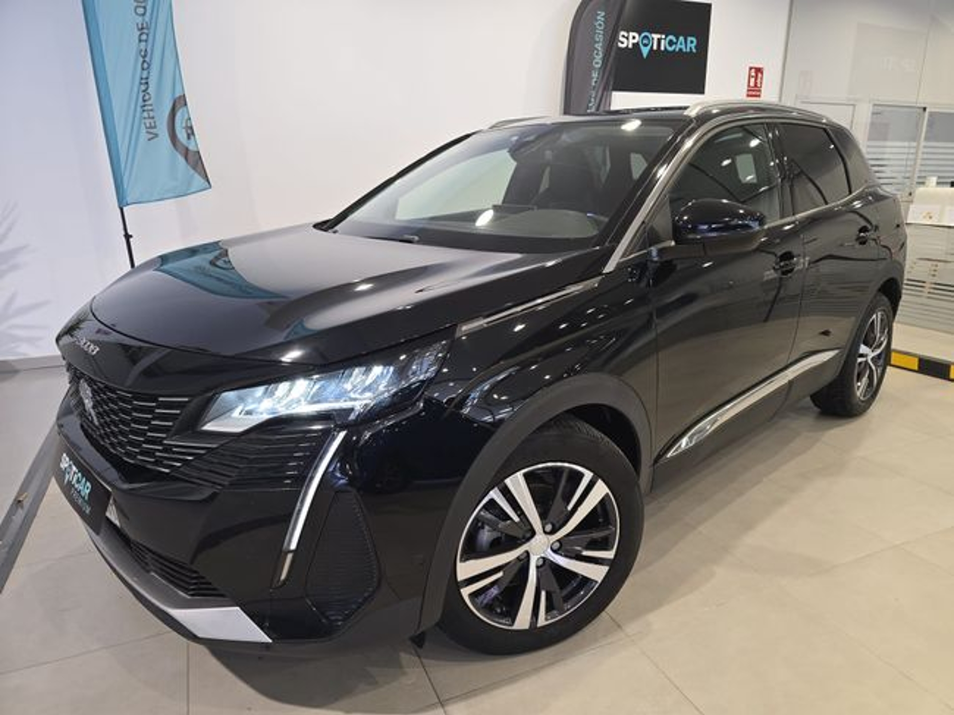 Imagen de PEUGEOT 3008