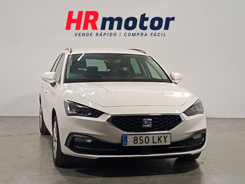 Foto del SEAT León 2.0TDI CR S&S FR DSG-7 150