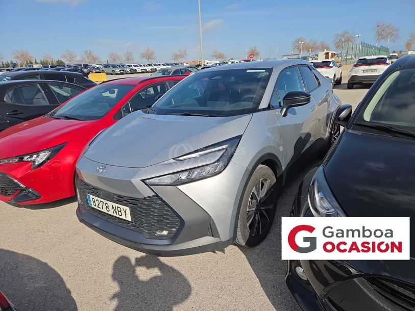 Foto del TOYOTA C-HR 200H Advance