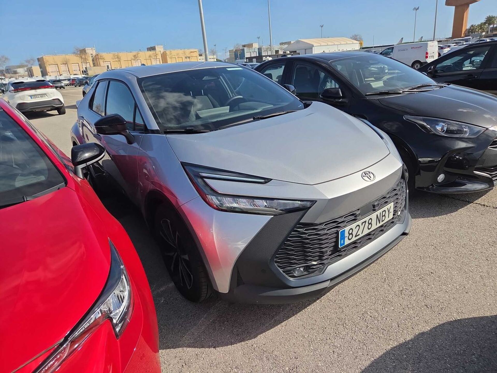 Imagen 2 de TOYOTA C-HR