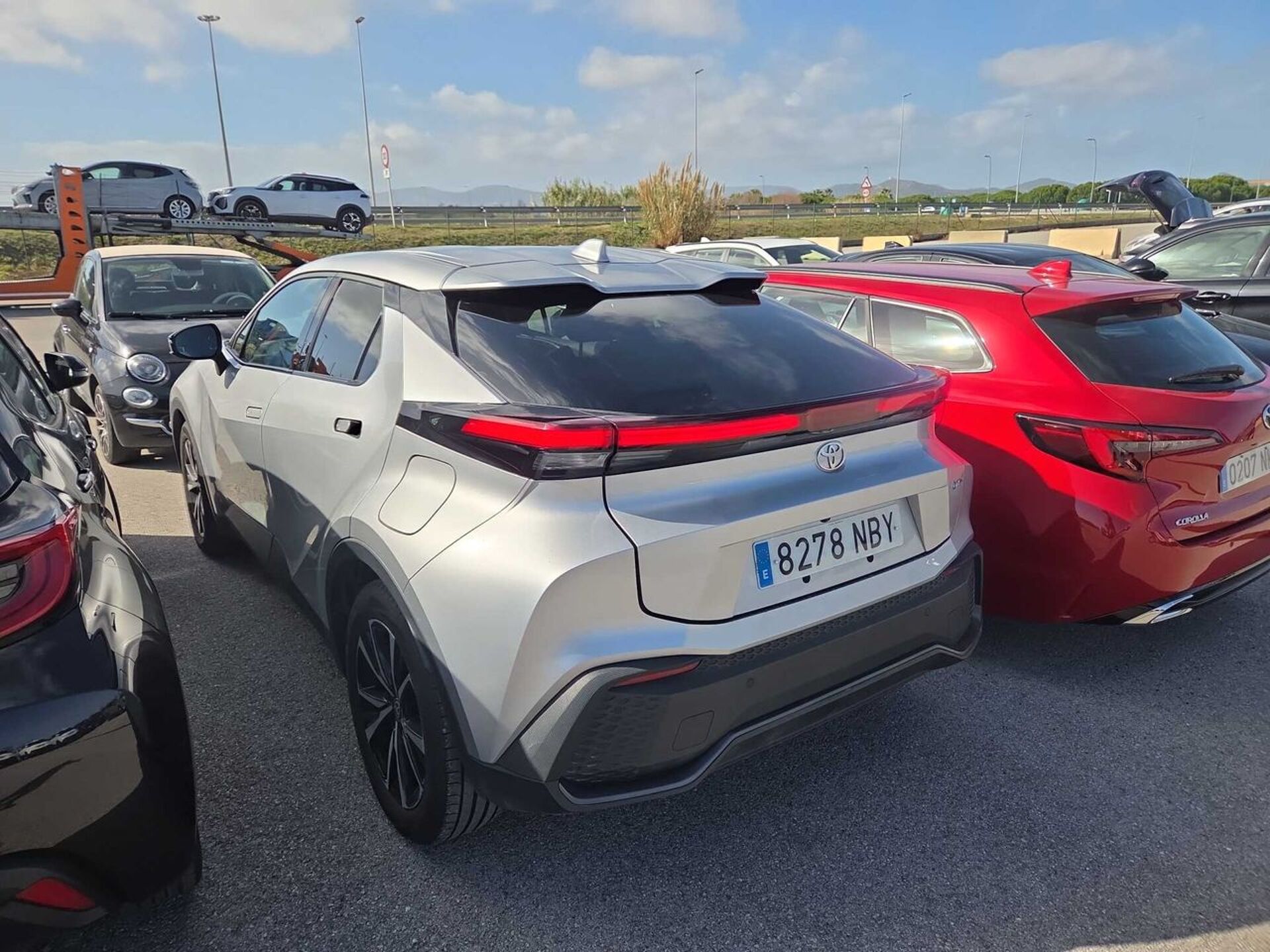 Imagen 3 de TOYOTA C-HR