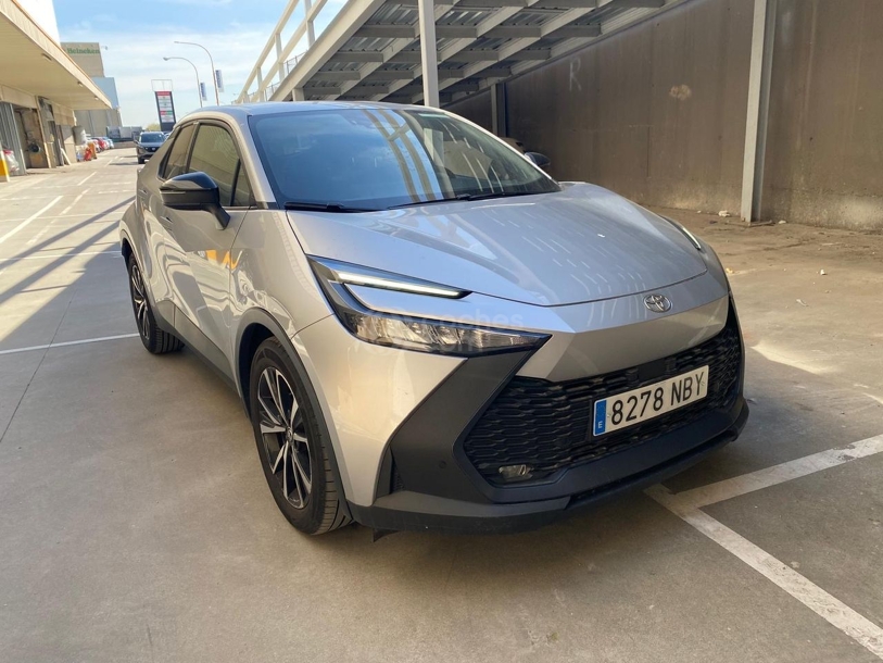 Foto del TOYOTA C-HR 200H Advance