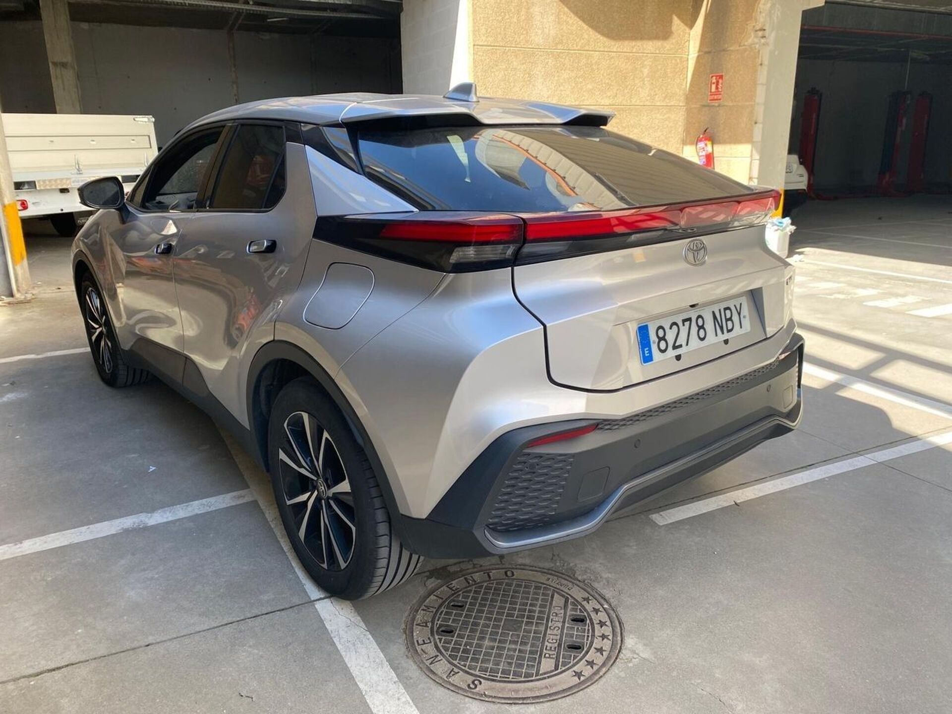 Imagen 3 de TOYOTA C-HR
