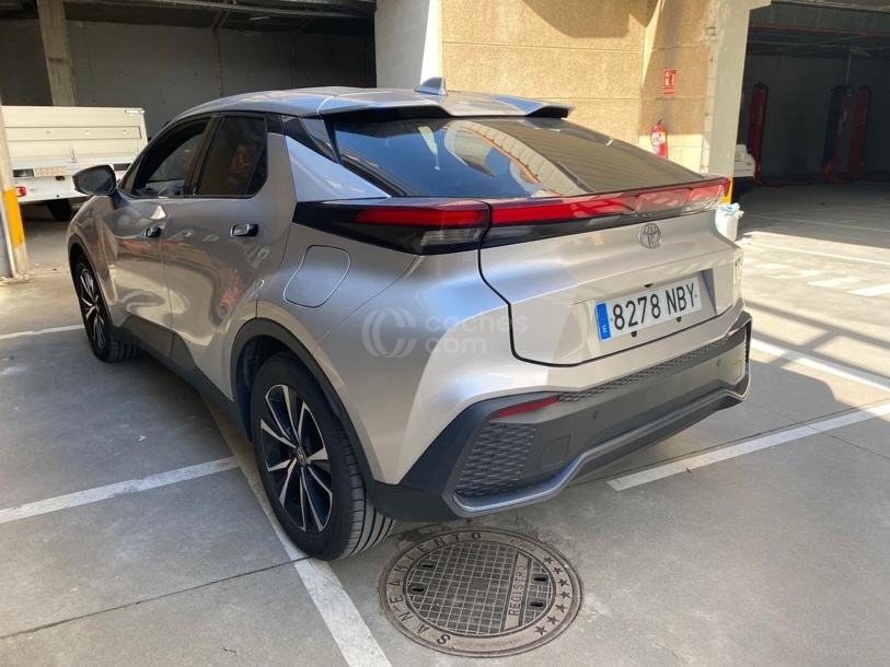 Foto del TOYOTA C-HR 200H Advance
