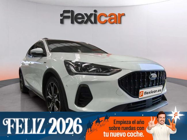 FORD Focus (1.0 Ecoboost MHEV 114kW Active) en Sevilla