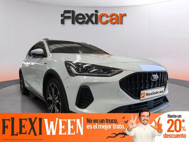 FORD Focus (1.0 Ecoboost MHEV 114kW Active) en Sevilla