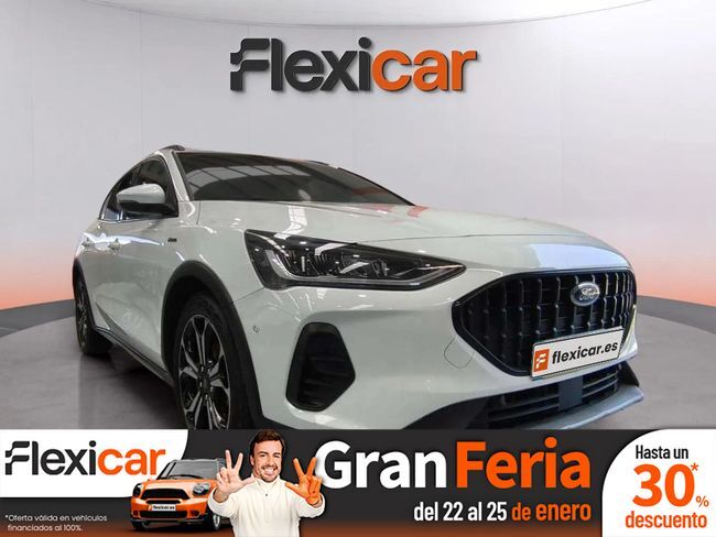 Foto del FORD Focus Sportbreak 1.0 Ecoboost MHEV Active