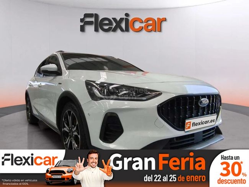 Foto del FORD Focus Sportbreak 1.0 Ecoboost MHEV Active