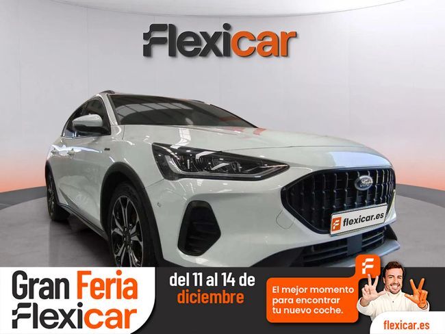 FORD Focus (1.0 Ecoboost MHEV 114kW Active) en Sevilla