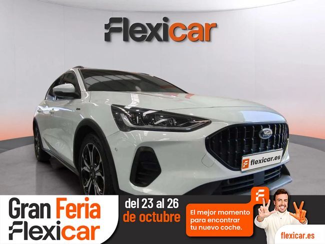 FORD Focus (1.0 Ecoboost MHEV 114kW Active) en Sevilla