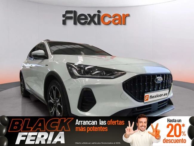 FORD Focus (1.0 Ecoboost MHEV 114kW Active) en Sevilla