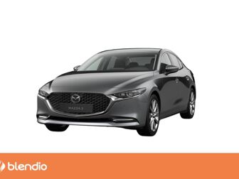 Imagen de MAZDA Mazda3 2.0 e-Skyactiv-X Homura 137kW