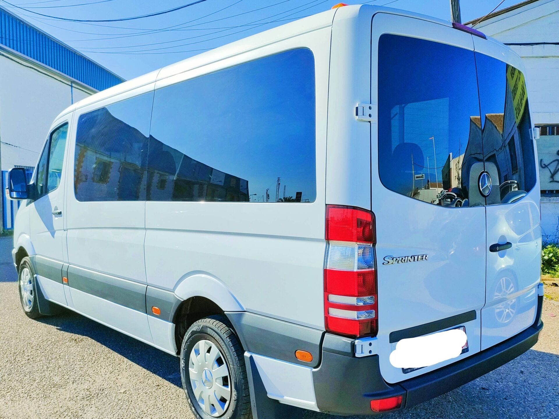 Imagen 2 de MERCEDES Sprinter