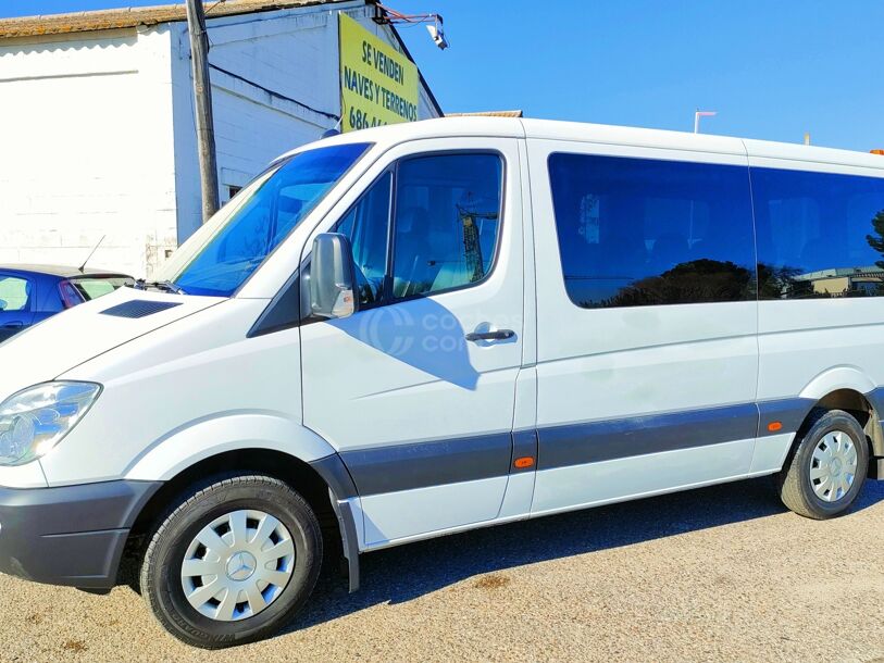 Foto del MERCEDES Sprinter Combi 313CDI Medio