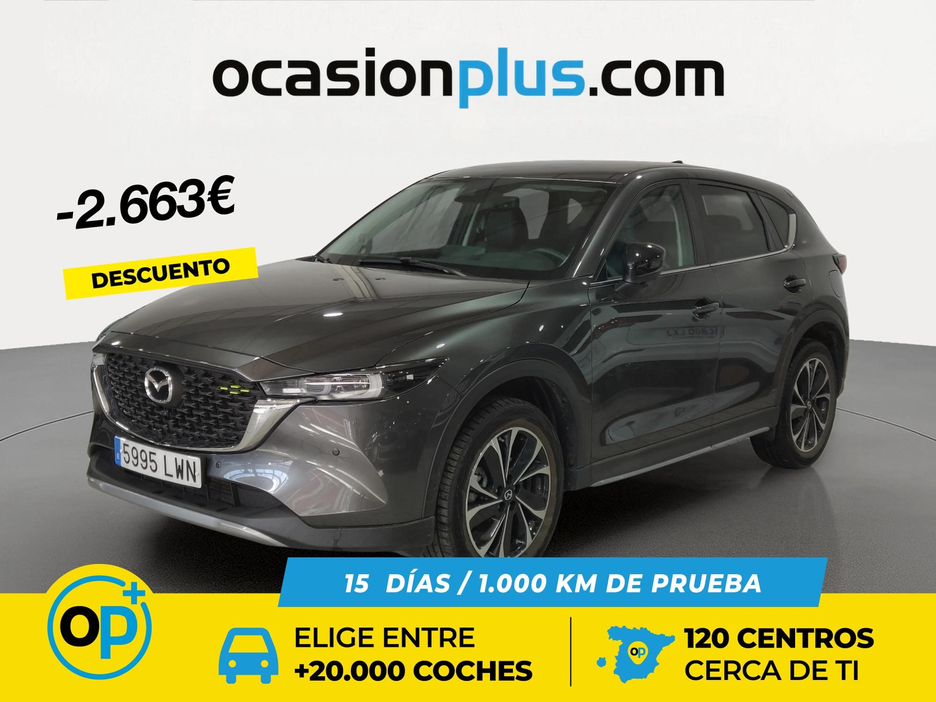 Imagen de MAZDA CX-5