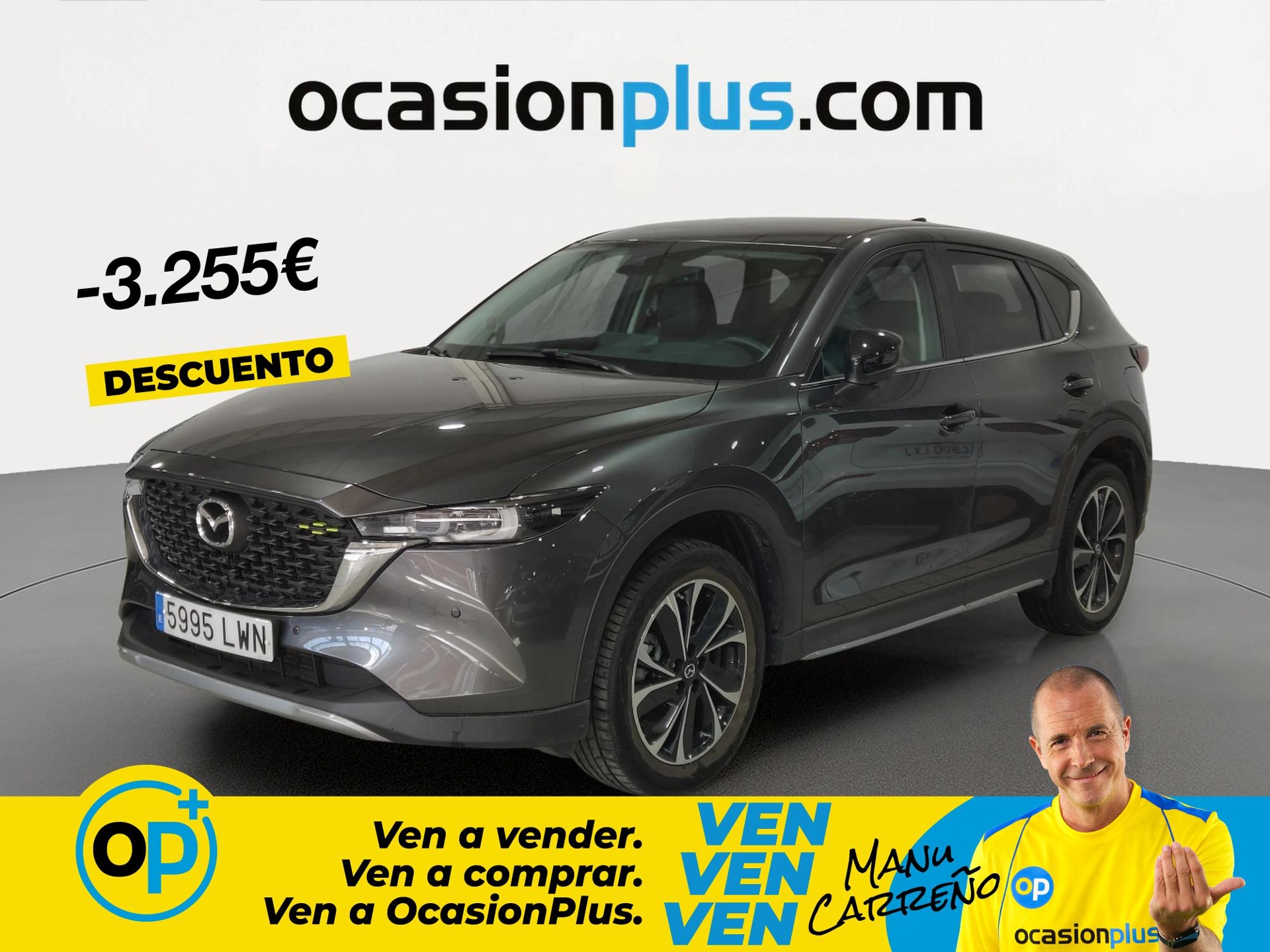 Imagen de MAZDA CX-5