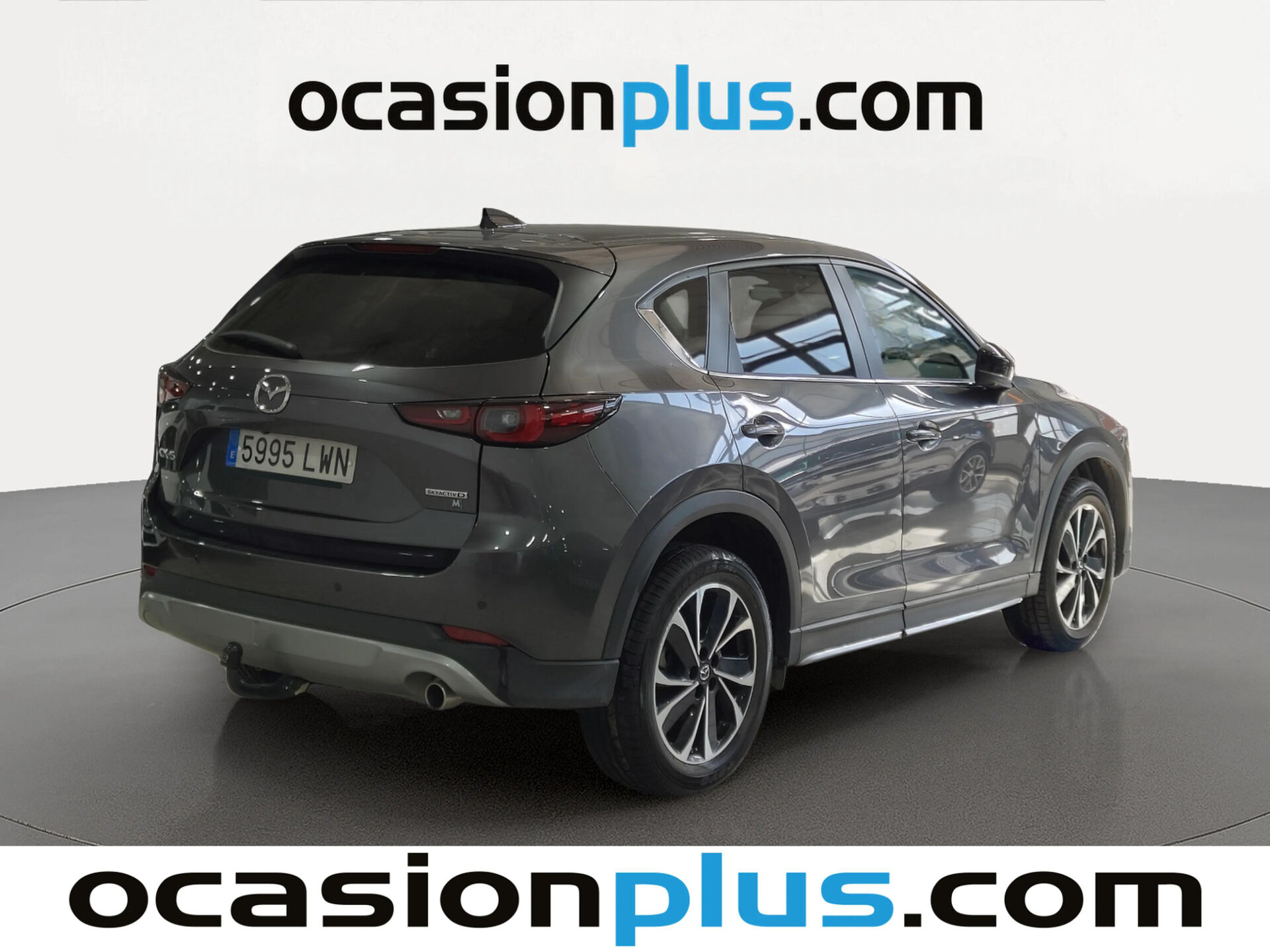 Imagen 3 de MAZDA CX-5