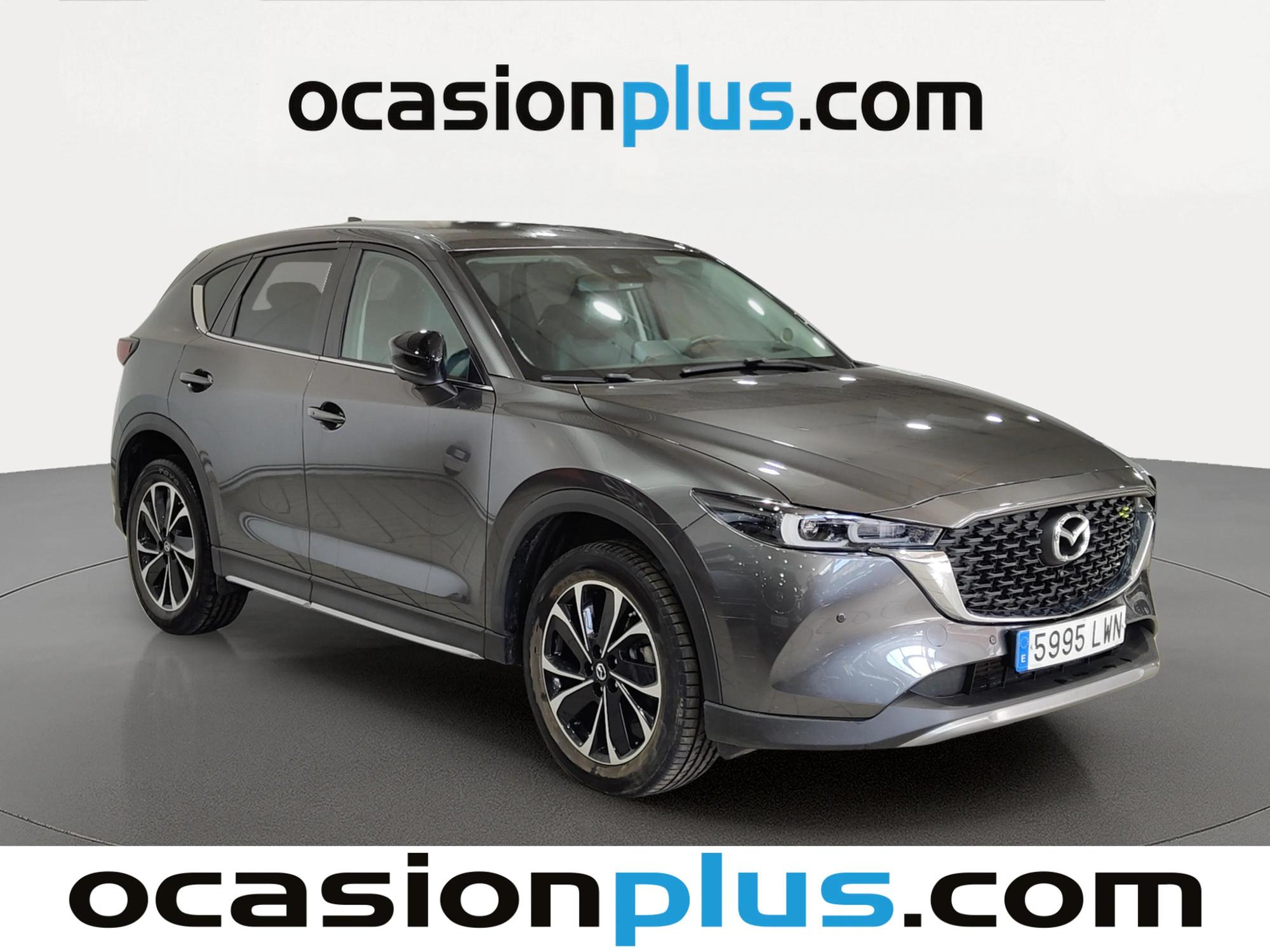Foto del MAZDA CX-5 2.2 Skyactiv-D Newground 2WD 110Kw