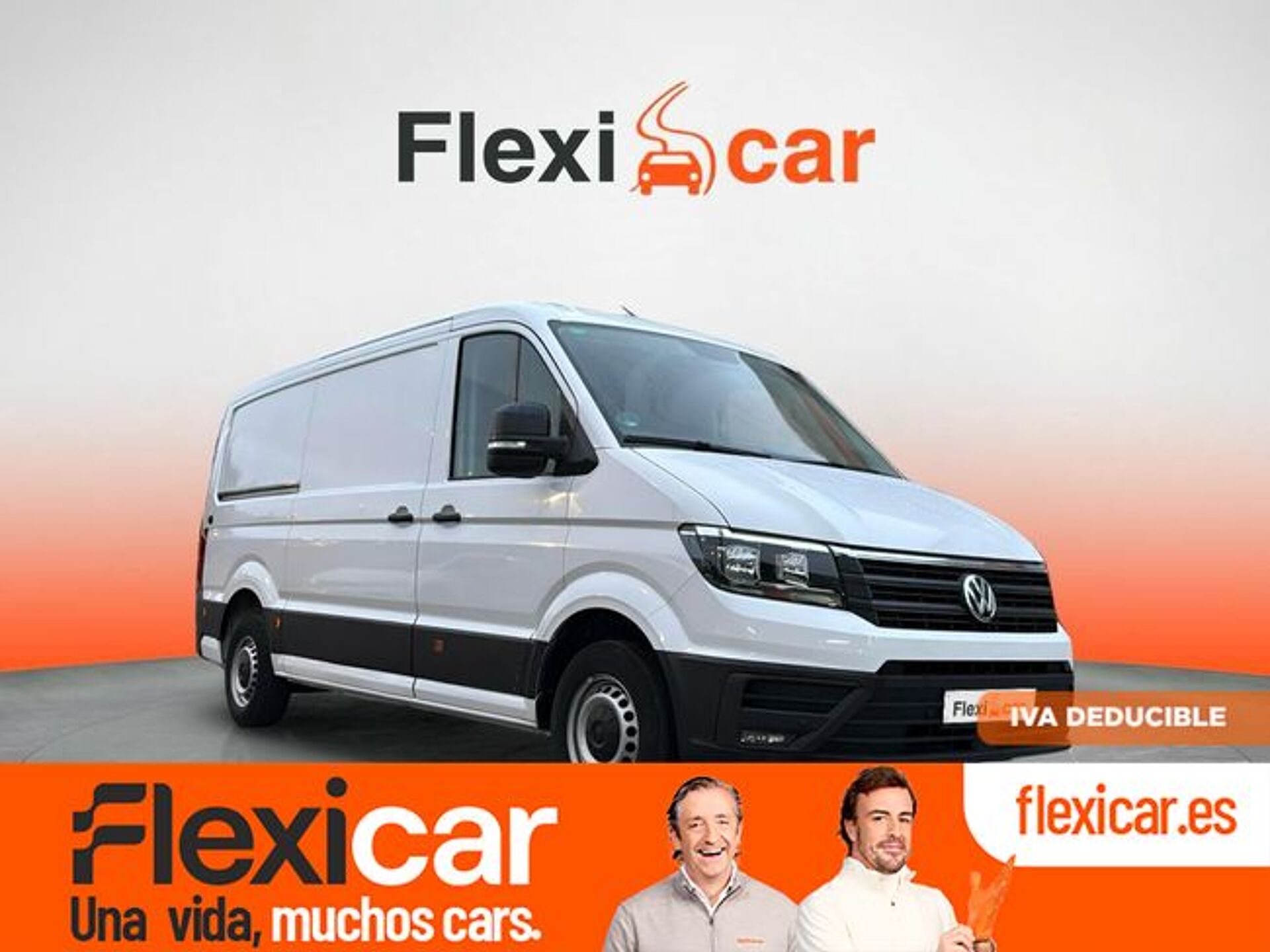 Imagen de VOLKSWAGEN Crafter