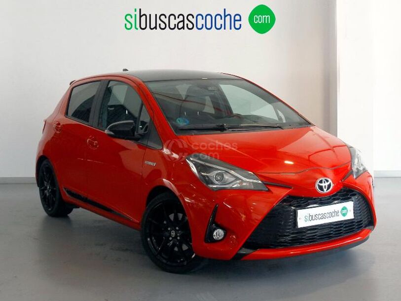 Foto del TOYOTA Yaris 100H 1.5 GR-Sport