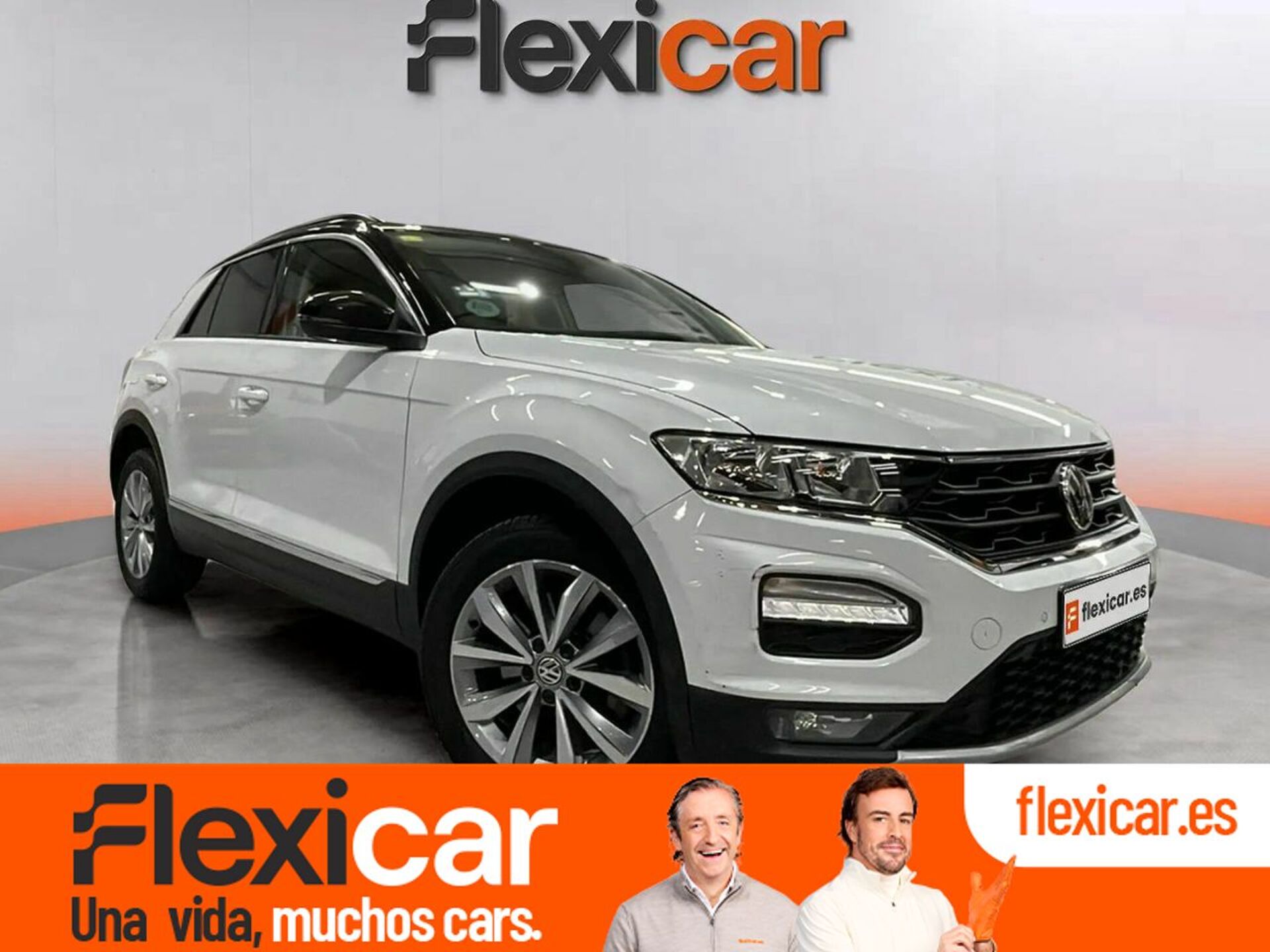 Imagen de VOLKSWAGEN T-Roc