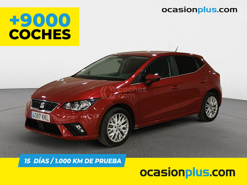 Foto del SEAT Ibiza 1.6TDI CR S&S Style 115