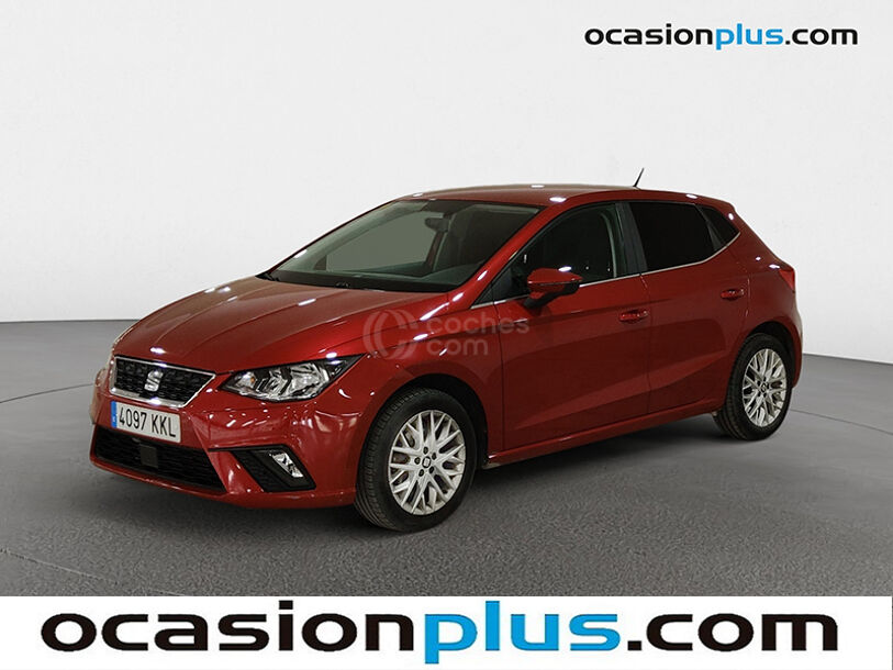 Foto del SEAT Ibiza 1.6TDI CR S&S Style 115