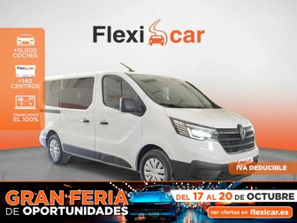 Imagen de RENAULT Trafic 2.0dCi Energy Blue Combi 9 81kW