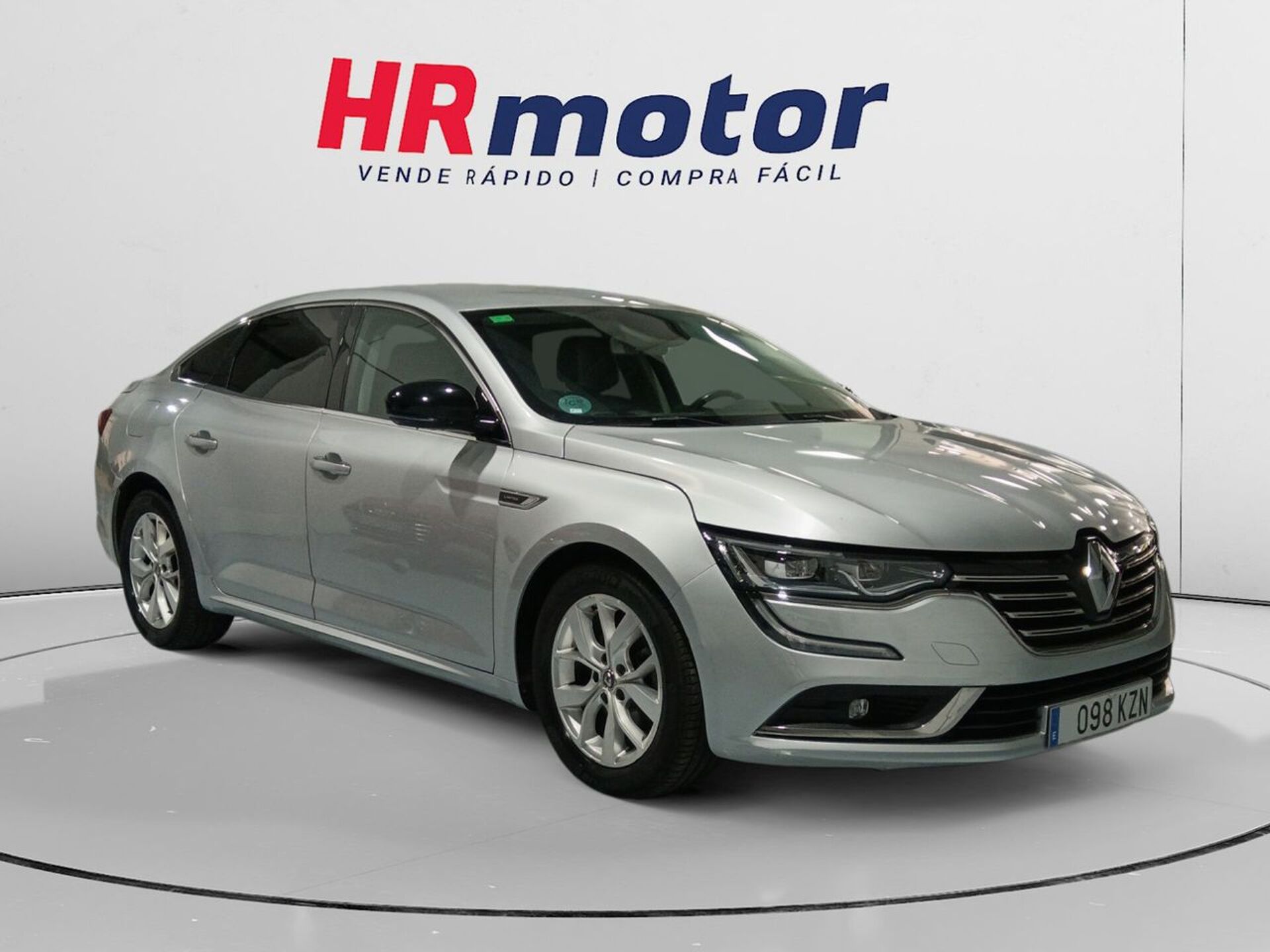 Imagen de RENAULT Talisman