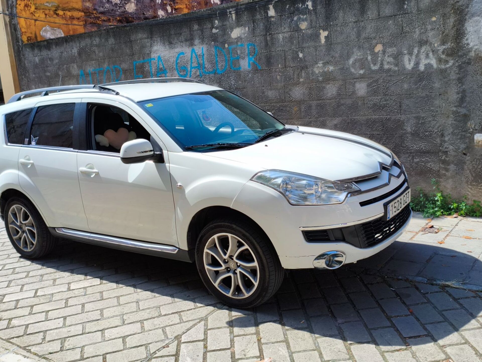 Imagen 3 de CITROEN C-Crosser