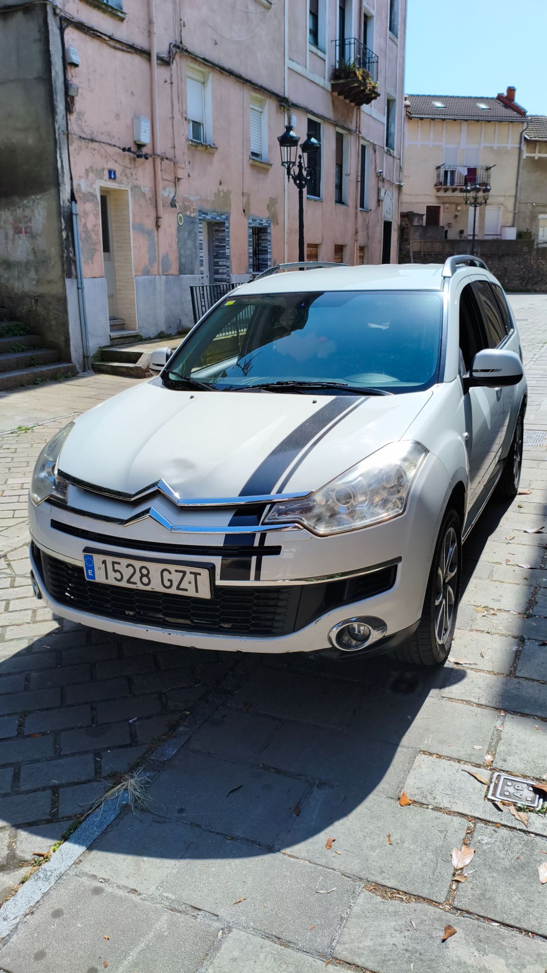 Foto del CITROEN C-Crosser 2.2HDI Seduction DCS