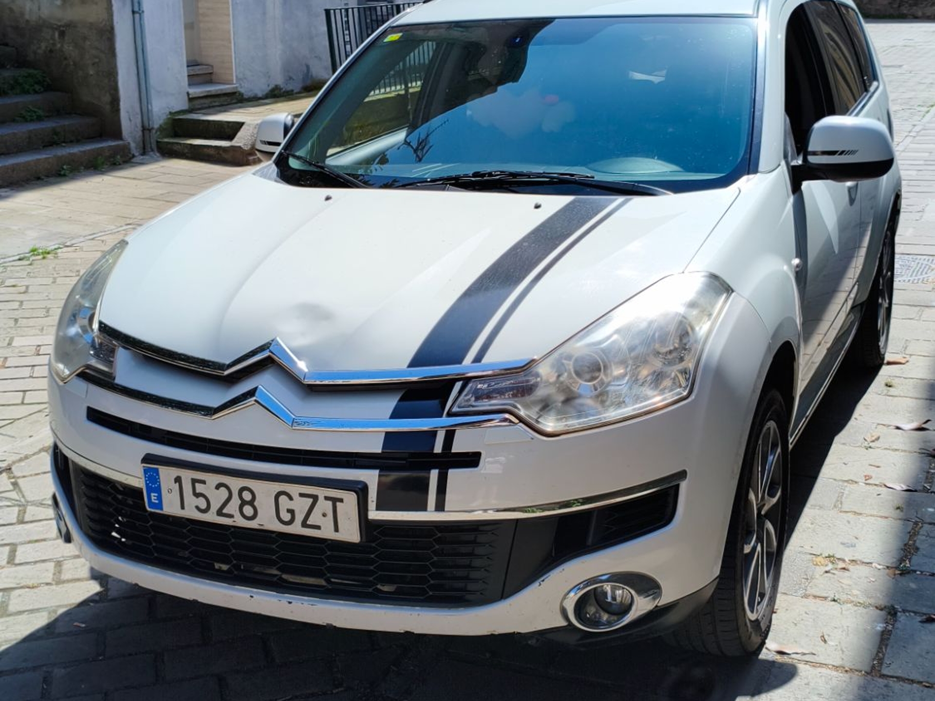 Imagen de CITROEN C-Crosser